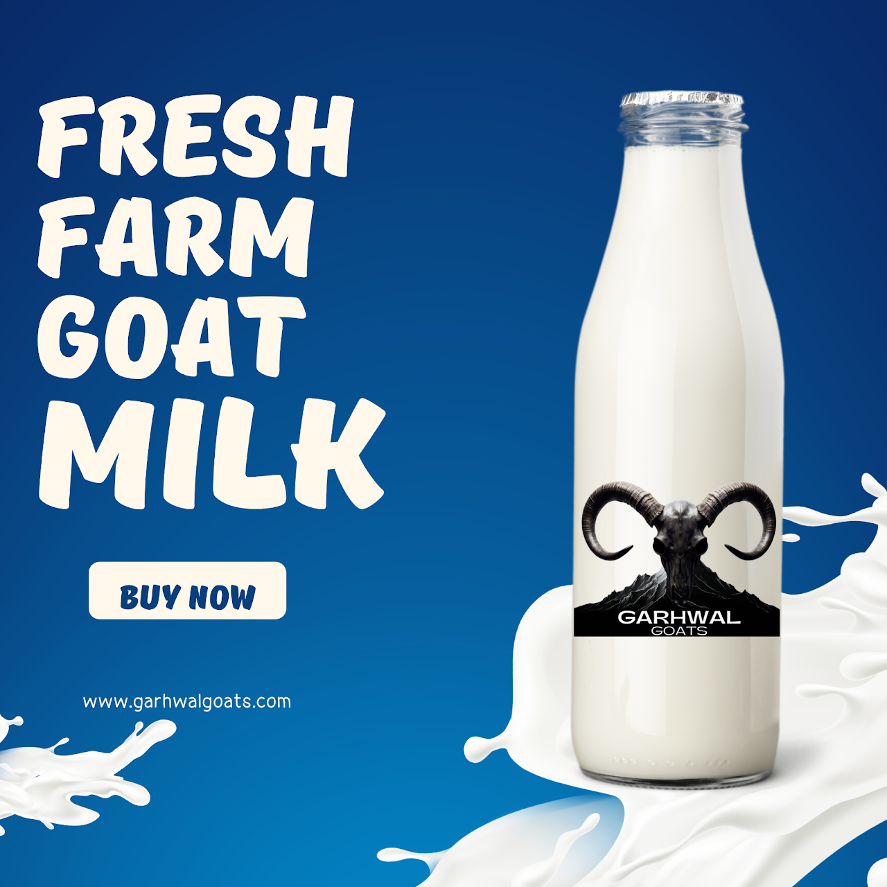 Goat Milk